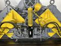 6" X 6" X 1" KLING MODEL 3 DOUBLE SIDED MULTI-PURPOSE ANGLE SHEAR. STOCK # 0303018