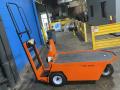 Taylor-dunn  1000 Lbs Electric Stock Chaser Cart - Sc-100-24