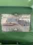 10' X 1/4" HTC MODEL 250-10A HYDRAULIC POWER SQUARING SHEAR. STOCK # 0684224.