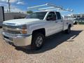 Chevrolet Silverado 2500 Service Truck, 2018
