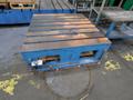 48" X 48" T-SLOTTED SUB FLOOR PLATE: YOBRO #24742