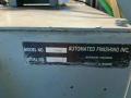 Automated Finishing Inc. 3 Hp / Three 11.5”x11” Tanks Vibratory Finisher - 12v5