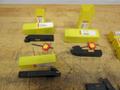 Sandvik Inserted 5/8" &amp; 3/4" Stick Turning Lathe Tools **Many New in Packages**- Auction Item