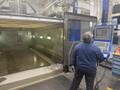 Parpas XS63 5-Axis Gantry Mill, 2011 – TSC, Renishaw Probe, Dual Chip Conveyors, 120 ATC