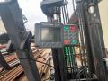 15,500 LB. TOYOTA 7FGCU70 FORKLIFT. STOCK #1219525