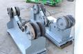 8000 LBS PANDJIRIS TANK TURNING ROLLS: STOCK #70341