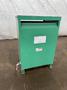 30 KVA POWERTRAN 36B TRANSFORMER. STOCK #0777025