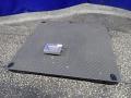 Industrial Scales  5000 Lbs / 48" X 48" Digital Floor Scale  - Lp760-4x4