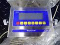Industrial Scales 5000 Lbs / 48" X 48" Digital Floor Scale  - Lp760-4x4