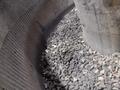 7 CUBIC FOOT X 48" SWECO MODEL #FMD7LR VIBRATORY BOWL PARTS FINISHER: STOCK #23140