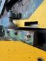 105 TON HILL ACME NO 6 IRONWORKER. STOCK # 0663825