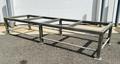 8’ x 30” Stainless Steel  |  Freezer / Refrigerator Riser