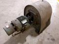3 HP FALK MODEL 316E74-06A1 ALL-MOTOR MOTOREDUCER: STOCK #10827