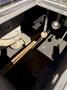2021 JENFAB STAINLESS MODEL # LJ 19" ROTARY DRUM WASH / RINSE/ DRY PARTS WASHER SYSTEM: YOBRO #24682