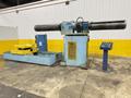 20,000 LBS X 60" ASC MODEL 20/25W DOUBLE END POWERED UNCOILER WITH ASC 30M COIL CAR. STOCK # 0234725