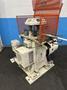 10 TON TISHKEN 4 POST CUT OFF PRESS: STOCK #78006