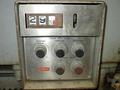 10 GA x 8' CINCINNATI MDL# 1008 MECHANICAL SQUARING SHEAR
