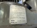 Alliant 9” X 42” Vertical Mill - Alliant 11/tmv