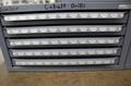 Huot Cobalt Drill Indexes (3pcs), Letter, Number, Fractional with Contents of Drills- Auction Item