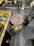 10 TON MUNCK TOP RUNNING TROLLEY HOIST. STOCK #0314722