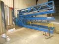 12' X 3/8" MERRICK JETLINE SEAM WELDER W/ 9700 ARC CONTROL: YOBRO #25901