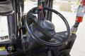 11,000 LBS YALE MODEL GLC-120 LP GAS FORKLIFT: YOBRO #24713