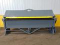 10' X 10 GAUGE DREIS &amp; KRUMP CHICAGO D&amp;K MODEL 204 POWERED APRON BRAKE: STOCK #14637
