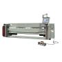 NEW 10' X 14GA - GMC MODEL EFM-1014CNC SHEET METAL FOLDER