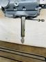 6' X 15" CARLTON 3A RADIAL ARM DRILL. STOCK # 0844121