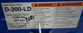 U-LINE D-200-LD 2000LB CAPACITY SELF DUMPING HOPPER – NEW