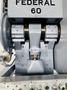 60 TON FEDERAL / PRECISION INDUSTRIES OBI PRESS, 3" STROKE: STOCK #14979