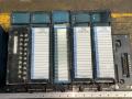 General Electric Rx3i 12 Slot Backplane W/modules - Ic695chs012-ca