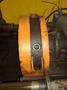 4" TOLEDO BEAVER MODEL #1-2-4 BOLT &amp; PIPE THREADER: STOCK #20776