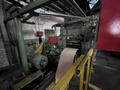 FROHLING 350MM PRECISION RING SLITTING LINE, DOUBLE LOOP