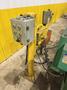 10,000 LBS X 24" X .105" ROWE ENTRY SERVO FEED LINE, COIL CAR, REEL, STRAIGHTENER, INDRAMAT SERVO FEED: YOBRO #24518