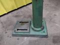 17" CENTRAL MACHINERY MODEL #T-6725 SINGLE SPINDLE DRILL PRESS: STOCK #20284