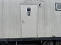 2008 MICHIANA MEN'S &amp; WOMEN'S PORTABLE BATHROOM TRAILER: STOCK #23097