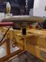 4,000 LBS X 16"-60" X 120" CALDWELL MODEL #60BMS-2-60 BATTERY POWERED REMOTE CONTROL SHEET LIFTER: YOBRO #24914