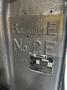 15 TON ROUSSELLE MODEL 2E PRESS, 2" STROKE: STOCK #20170
