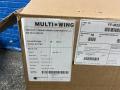Multi-wing  Fan Blades  - 4zr