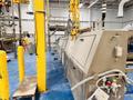 Effytec GP402 Horizontal Form-Fill-Seal Machine – 2016 – HFFS for Pouches, Liquids &amp; Powders