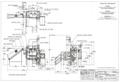 10 HP X 36" X 13"  ROSLER MODEL #JDBC-11/2 CONTINUOUS BARRELL BLASTING / AUTOMATIC PARTS DEBURRING MACHINE: STOCK #19436