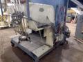 NORDSON POWDER COAT PAINT SYSTEM WITH FEEDER &amp; I-CONTROL. STOCK # 0985226