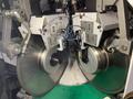 11" X 39" JUNKER JUCRANK 5000/50 CNC CRANKSHAFT GRINDING MACHINE. STOCK # 0328726