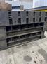 78" X 50' BESCO PORTABLE LATHE, ONSITE TURBINE WORK: STOCK #20735