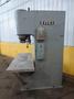 60 TON EITEL MODEL RP60 HYDRAULIC PRECISION STRAIGHTENING PRESS, 8" STROKE: STOCK #14296