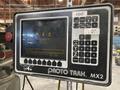3 HP CLAUSING KONDIA MODEL FV-A PROTOTRAK MX2 CNC  VERTICAL KNEE MILL: STOCK #13022