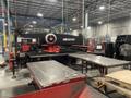 2007 Amada EMK-3610NT Servo-Driven Turret Punch (#5600)
