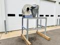 Kongsklide Cyclone w/ Blades Machinery Co. 3-Hp Blower | Feeder / Separator