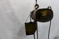 1/2 TON BUDGIT ELECTRIC POWERED CHAIN HOIST: STOCK #12005